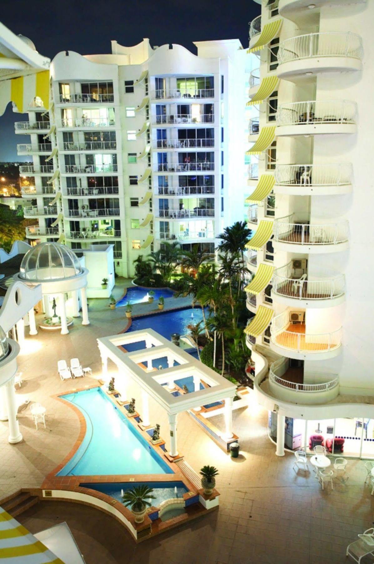 The Phoenician Resort Gold Coast Kültér fotó