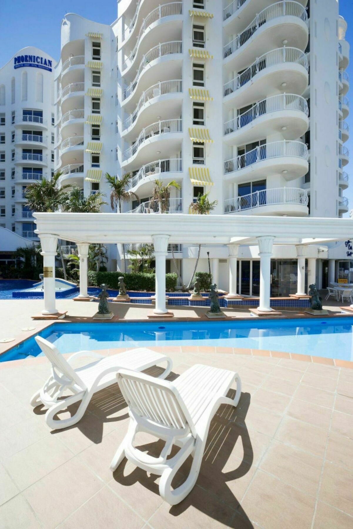 The Phoenician Resort Gold Coast Kültér fotó