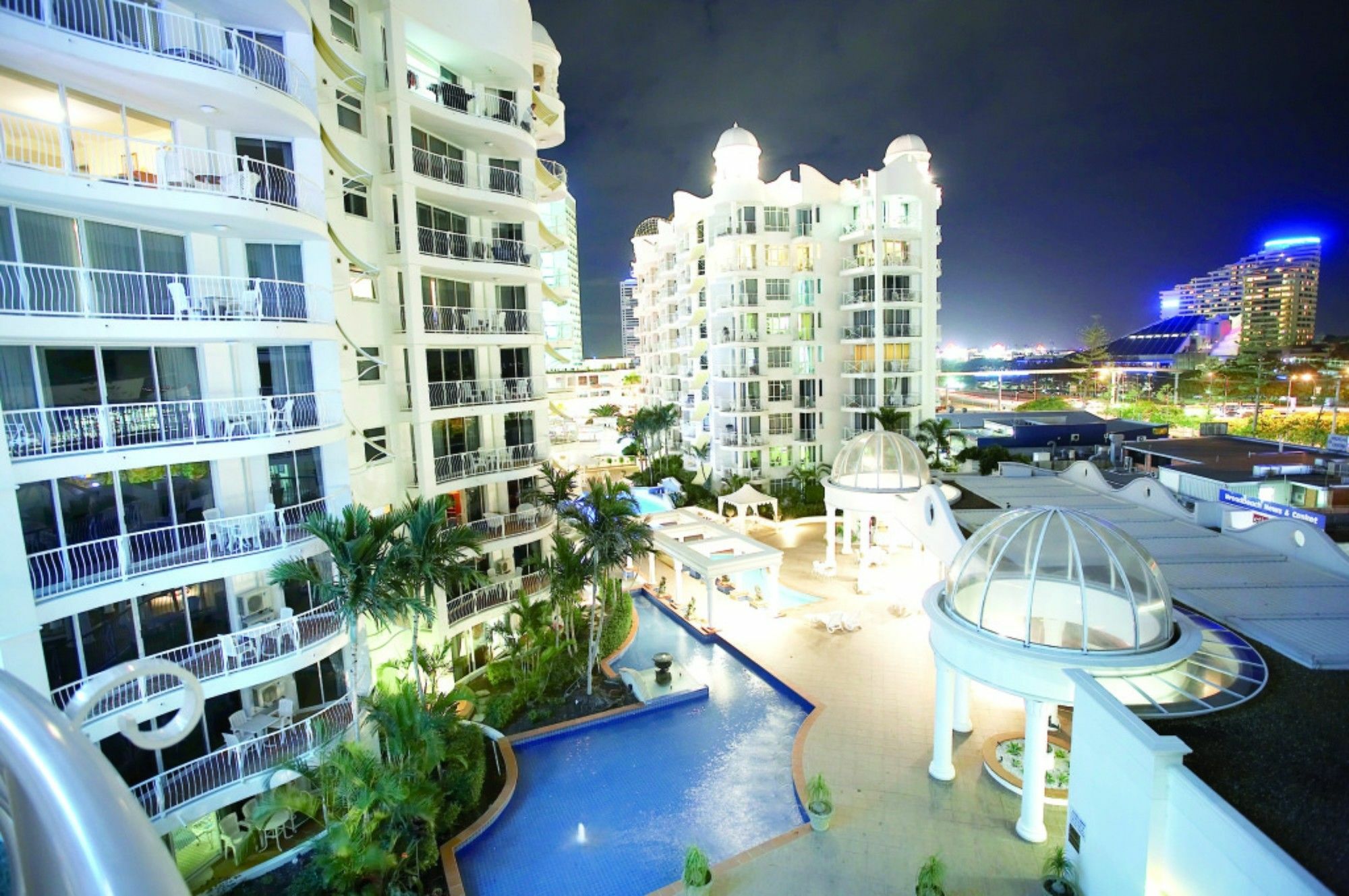 The Phoenician Resort Gold Coast Kültér fotó