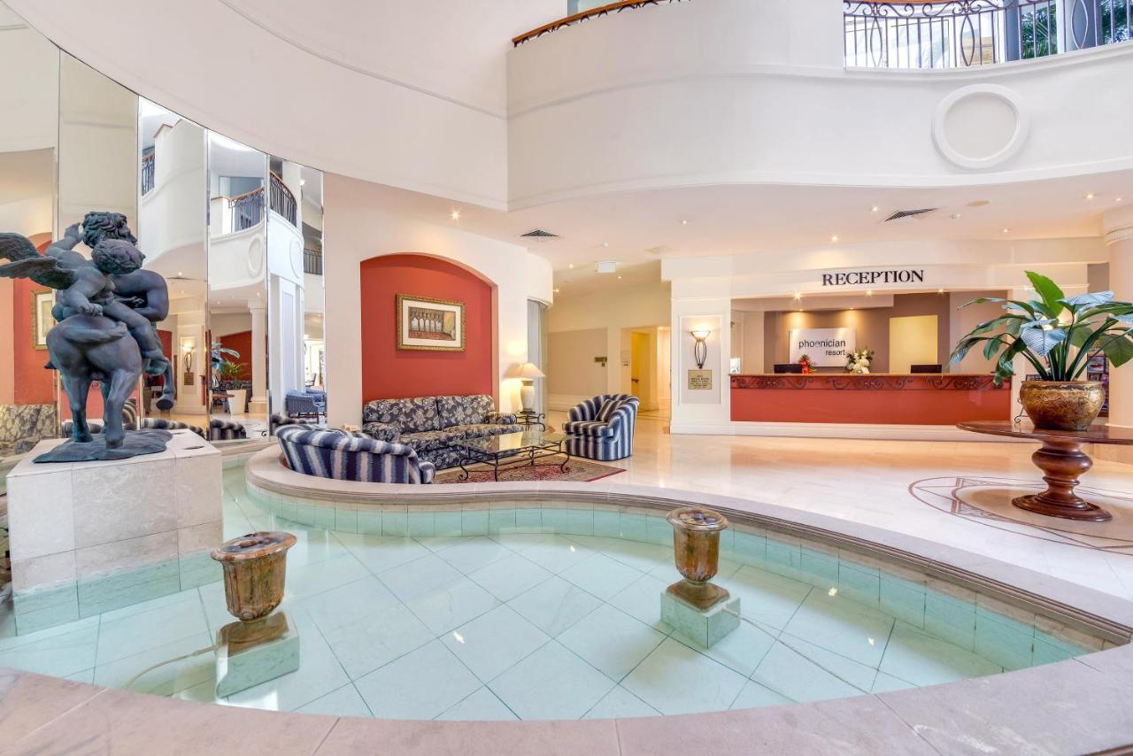 The Phoenician Resort Gold Coast Kültér fotó