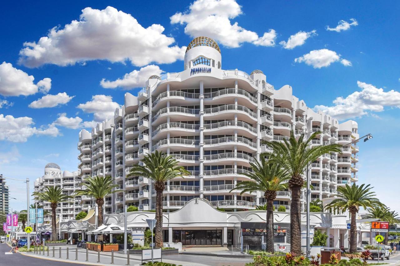 The Phoenician Resort Gold Coast Kültér fotó