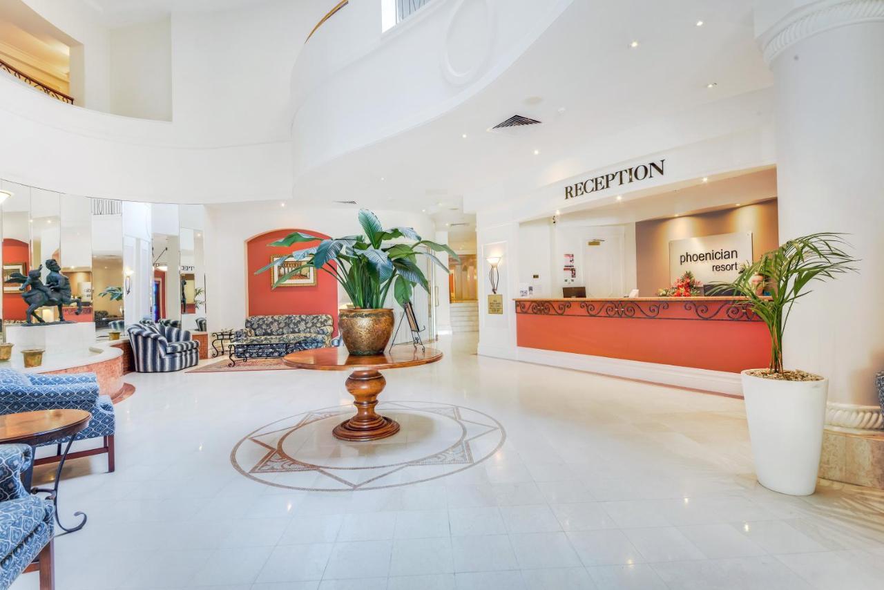 The Phoenician Resort Gold Coast Kültér fotó